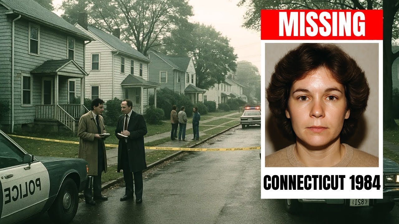 Connecticut 1984 cold case solved — arrest shocks community - YouTube