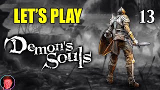 Demons Souls - Lets Play Part 13: World Tendency SUCKS
