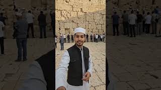 Yahudiyo K Old City Walk Saal Purani Galiyan Real Street Vlog Jerusalem Palastine