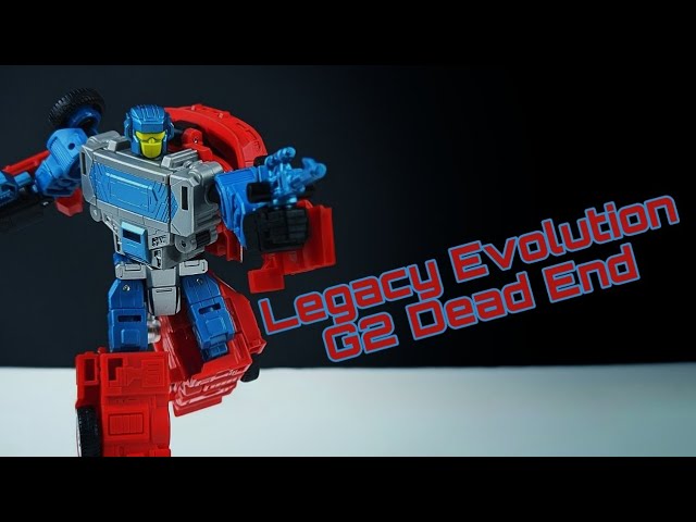 Transformers Legacy: Evolution G2 Universe Dead End