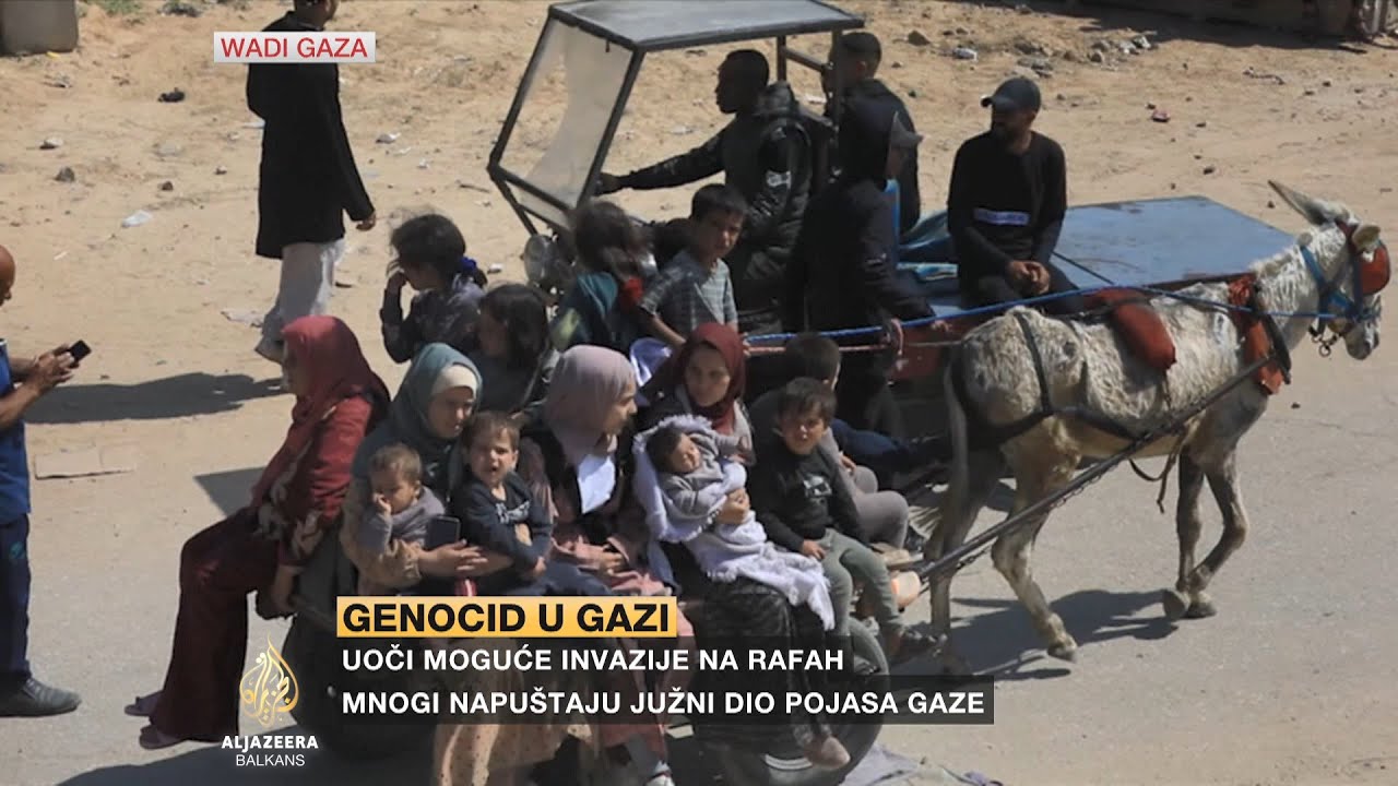 الفلسطينيون يعودون إلى شمال غزة، ويبحثون عن أحبائهم