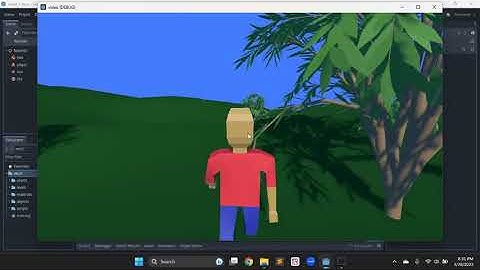 game dev summer camp 2023 prep 19 animation controls in a script