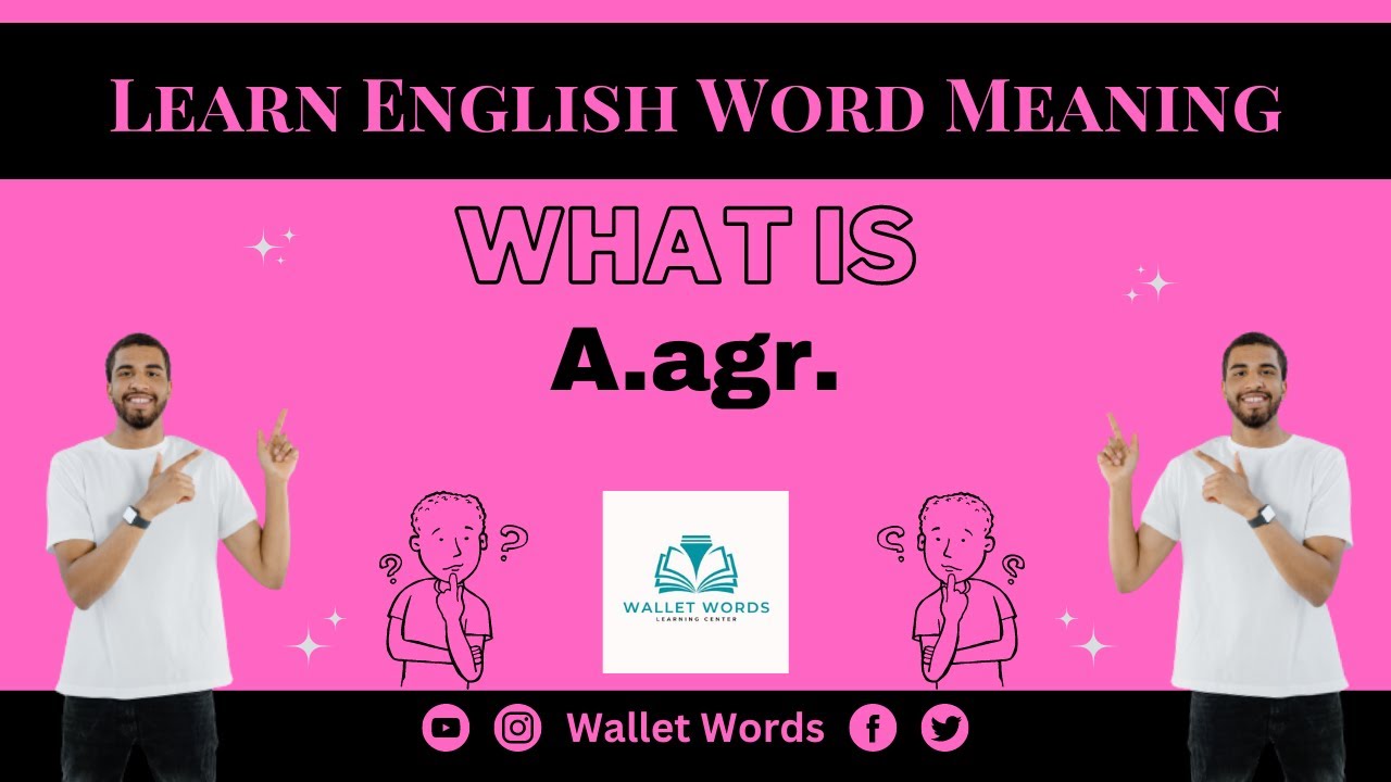 What Is A agr Full Form A agr A agr Meaning In English A agr what-is-a-agr-full-form-a-agr-a-agr-meaning-in-english-a-agr