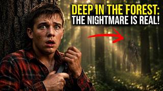 Bigfoot Was Watching the Hunter All Along