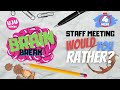 Brain Break Quiz