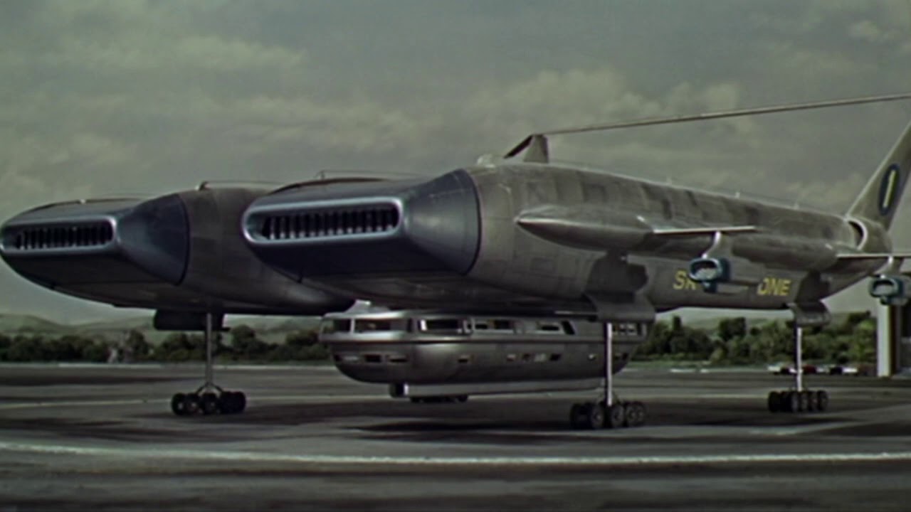 Thunderbird 6 Opening Theme [Remastered] - YouTube