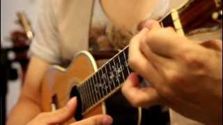 Ukulele - Nocturn Op.9, No.2 (F. Chopin) chords