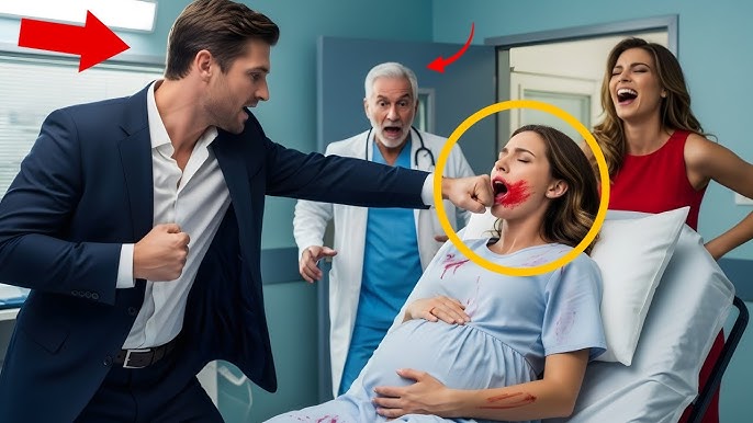 A millionaire beat his pregnant wife until she lost the baby–Her Father's  Revenge Shocked the City - YouTube