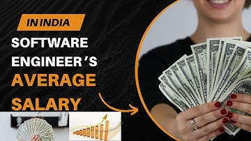 Average salary of software developer in india | What is the salary of a software engineer | SonuSoft
