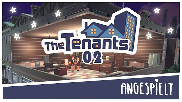 The Tenants 02 [Free Trial]  Inneneinrichtung...  ...