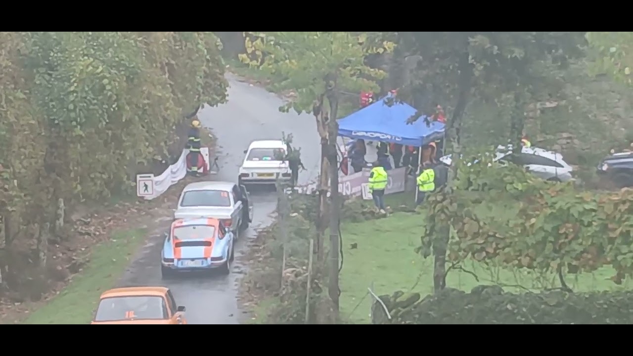 Rally Historic FAFE 2025   Pec Cabeceiras 1