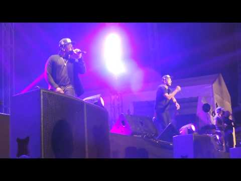 Pusha T @ BLOHK PARTY 2013
