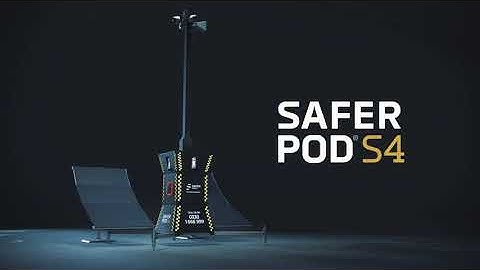 Safer POD® S4: A Leap Forward in Site Security