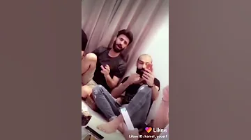 الفنان كامل يوسف عل ميمر وعل ميمر 