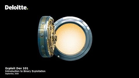 DISC_18_Tri2_Week10 - Introduction to Binary Exploitation (Viren Khatri)
