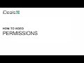 Everything you need to know about permissions