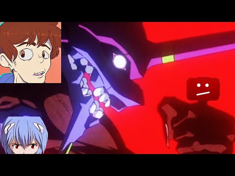 The End Of Evangelion Is A Cinematic Masterpiece: Full Redux