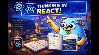 Thinking in React! - #7 - Level-Up - Learn Full-Stack Web Dev with me!