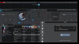 ==VIRTUAL DJ== INSTALADO E PRONTO PARA CRIAR MIX NO TEU PC EM VÁRIOS FORMATOS....