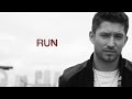 Daniel de Bourg - RUN (Official Lyric Video)