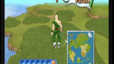 DBZ Budokai HD Collection Budokai 3 Tien Dragon Universe 1st Time Part 1