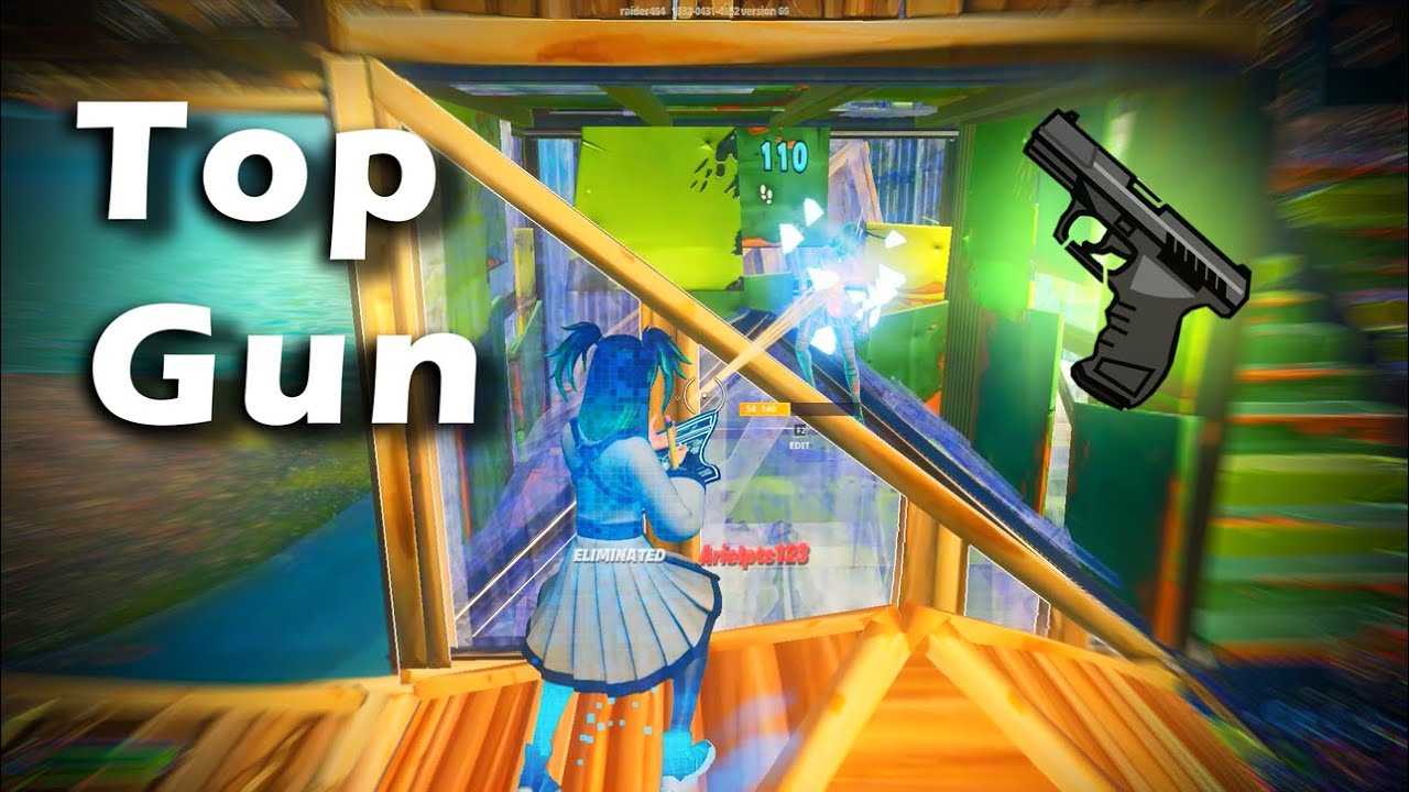 Top Gun (Fortnite Montage)