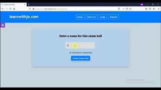 learnwithjo.com | Faculty portal