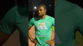 Speed's Shocking Race: Fastest Man on Planet?