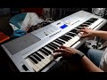 Demo yamaha dgx