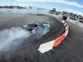 D1WA Round 2 M Gilmour, Turbo LS1 R31 Skyline