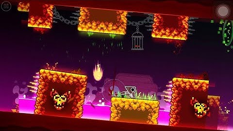 Most accurate Sneak Peek recreation? | Dash - By JustADude64 [GDPS Editor 2.2]