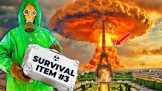 Guide of How to Survive a Nuclear Attack | The First hour is the most important