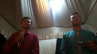 Zapin anak negeri cover Vino anf robi ...