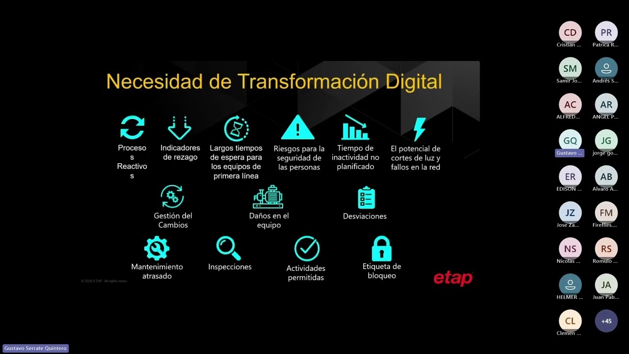 Gestión centralizada de protecciones en subestaciones: buenas prácticas en gestión de ajustes