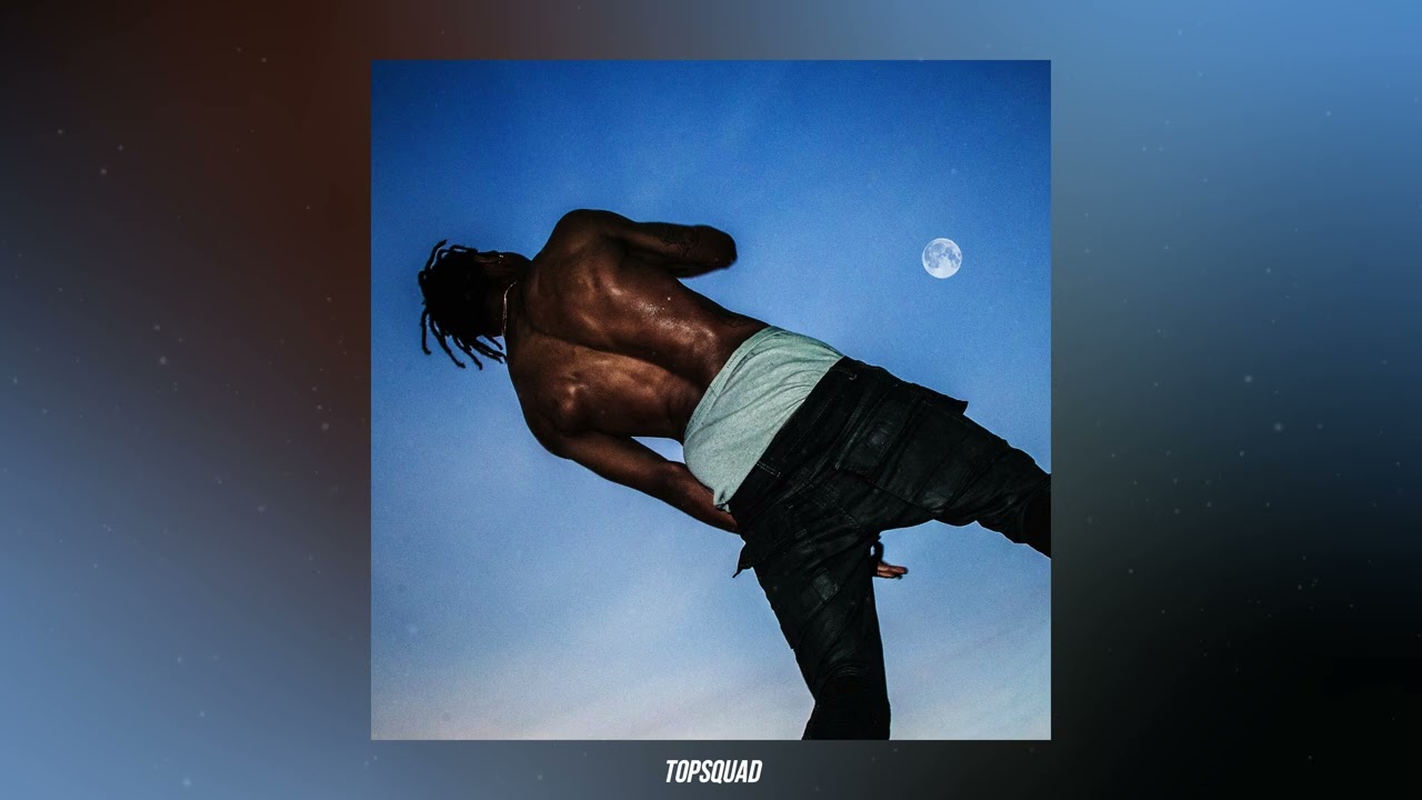 Travis Scott - Backyard
