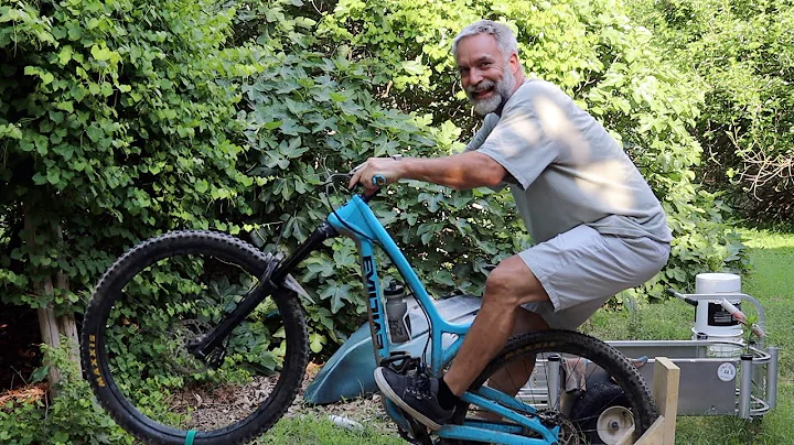 Building a Portable Bike Manual.... It Fit's in My...