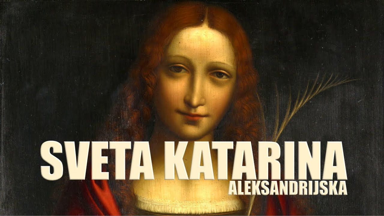 SVETA KATARINA ALEKSANDRIJSKA