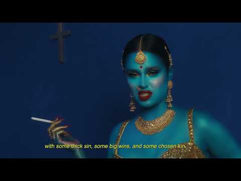 Tommy Genesis True Blue Official Video 