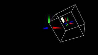 relative coordinate systems