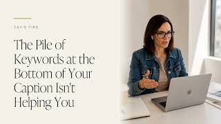 Download Lagu The Pile of Keywords at the Bottom of Your Caption Isn't Helping You | Tay's Tips Download Lagu The Pile of Keywords at the Bottom of Your Caption Isn't Helping You | Tay's Tips