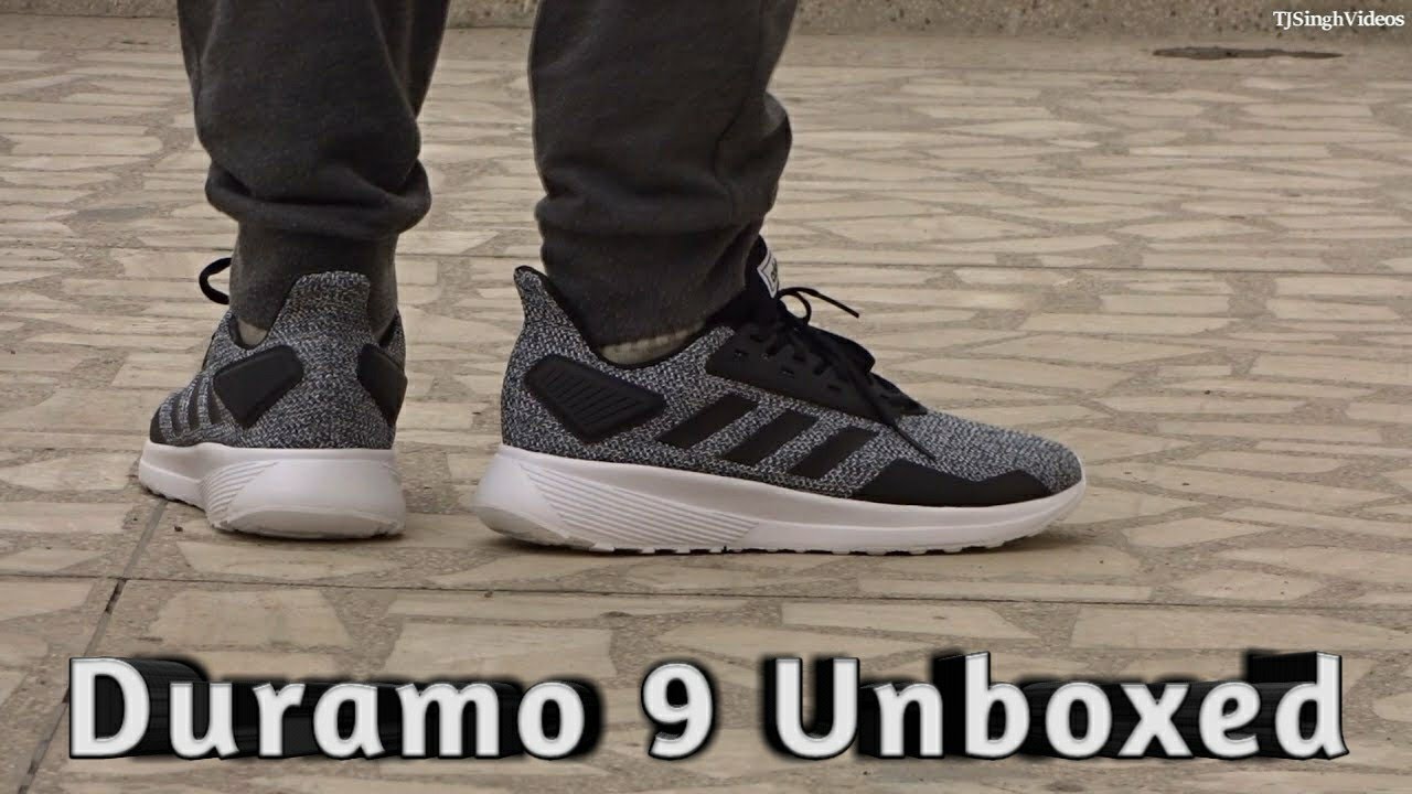 duramo 9 adidas review