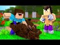 NOOB VS OSO! - MINECRAFT CON NOOBS