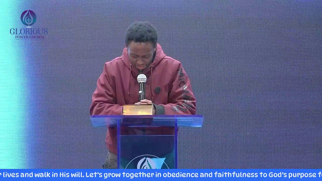 DAY 21 Great Exploits Evening Service