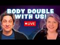 Side-By-Side Quest | An ADHD &amp; TTRPG-Friendly Body Doubling Livestream