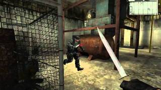 Warhead - glitch 4