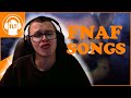 Listening through ALL the FNAF songs | Notherin LIVE |