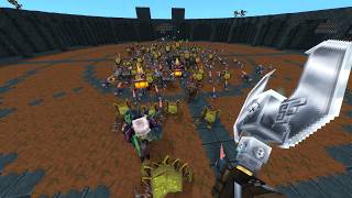 killing one million rats (but its hytale)