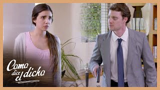 Soraya es obligada a participar en contenido para adultos | Como dice el dicho 3/4 | A río revuelto