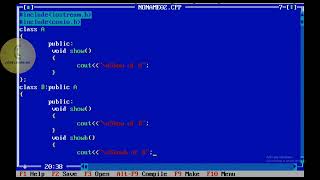 C++ | Polymorphism #1 | CodeLearning