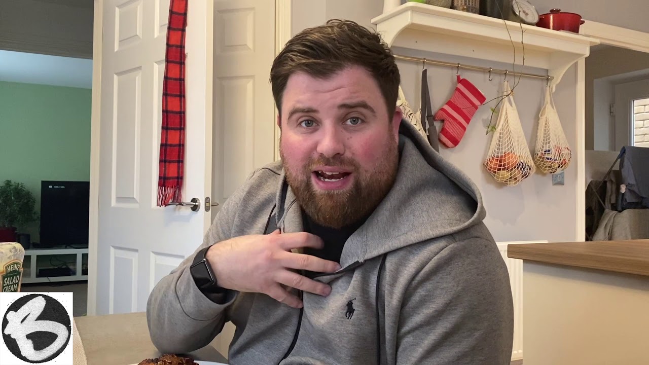 I REVIEWED MY LOCAL BUTCHER - MINTED LAMB CHOPS